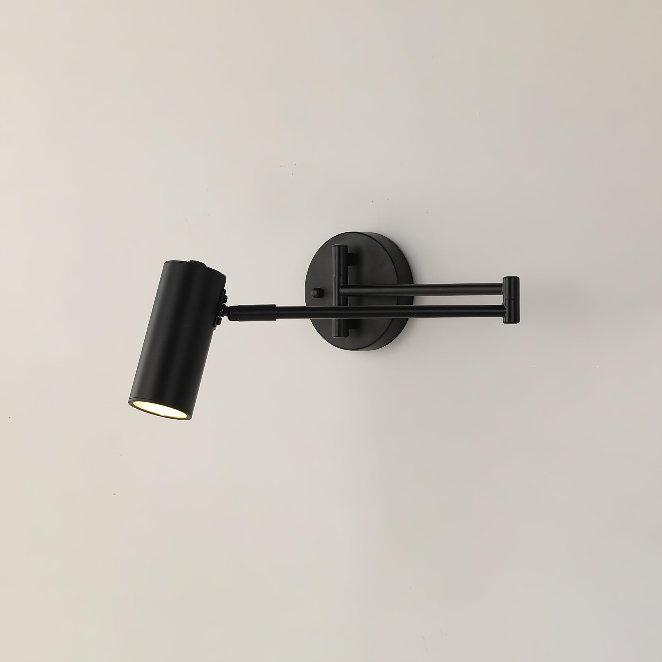 Lustra Applique Murale Laiton Bras Pivotant Réglable - Neutralighting