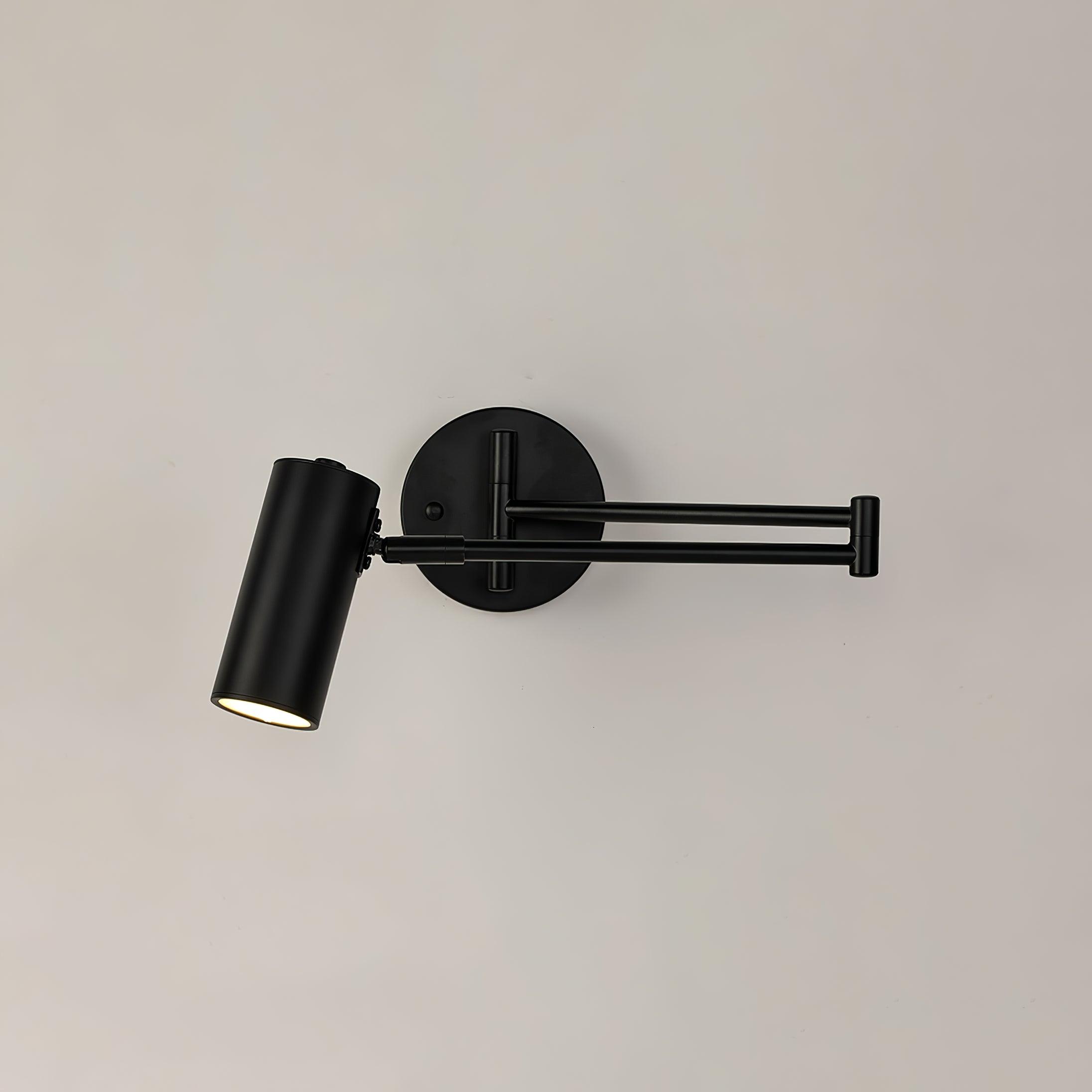 Lustra Applique Murale Laiton Bras Pivotant Réglable - Neutralighting