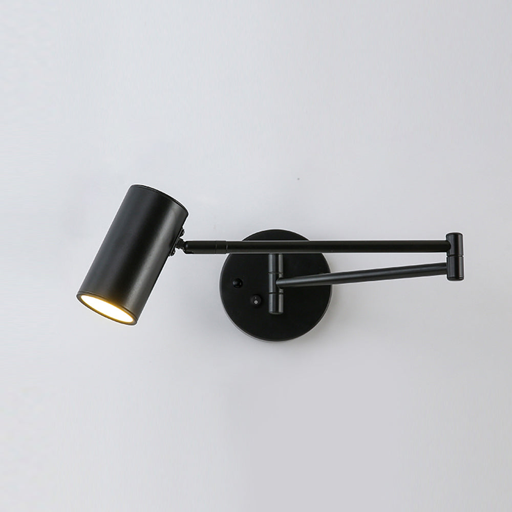 Lustra Applique Murale Laiton Bras Pivotant Réglable - Neutralighting