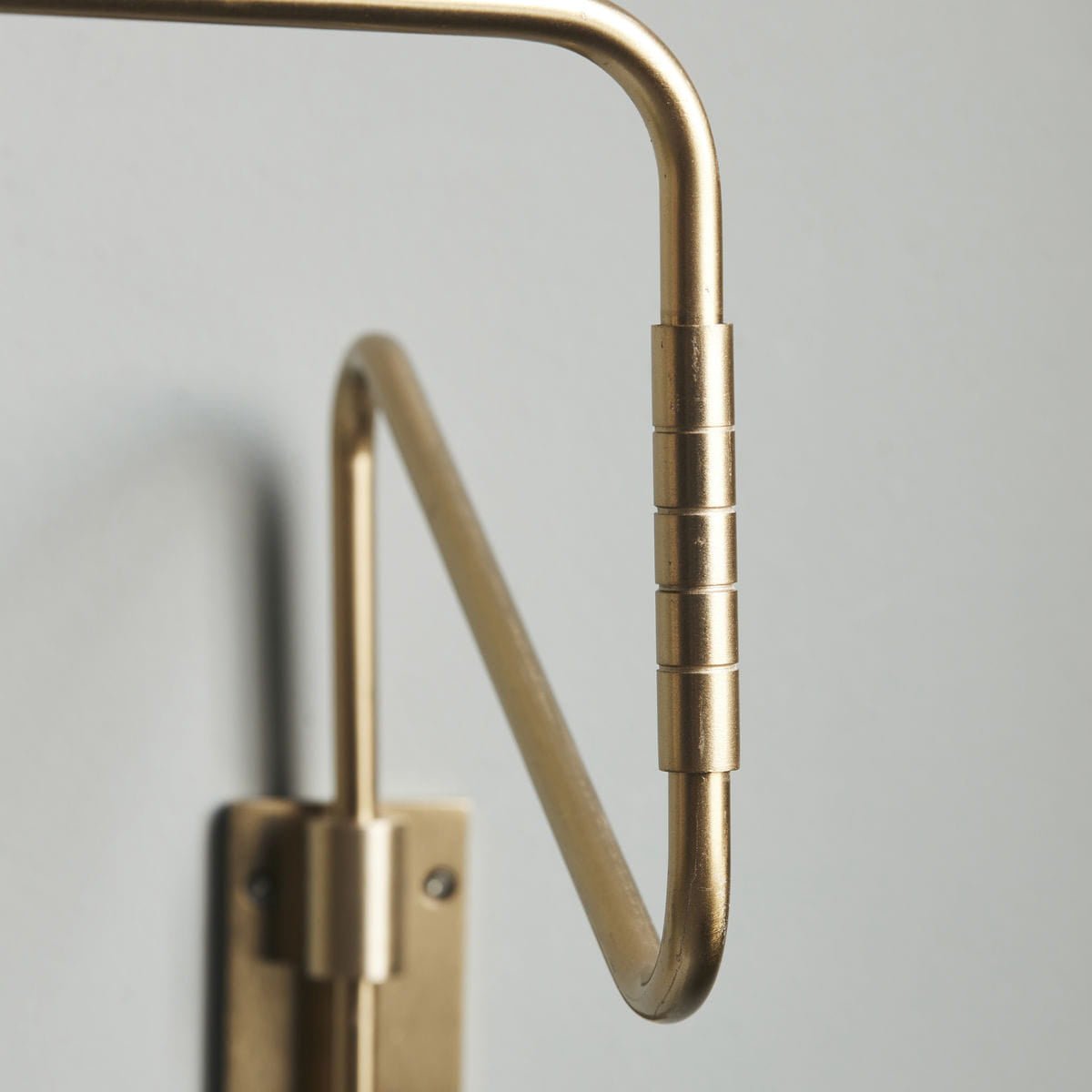 Elsoreth Modern Minimalist Swing Wall Lamp - Neutralighting