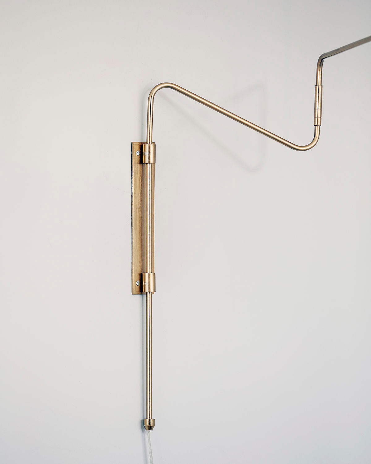 Elsoreth Modern Minimalist Swing Wall Lamp - Neutralighting