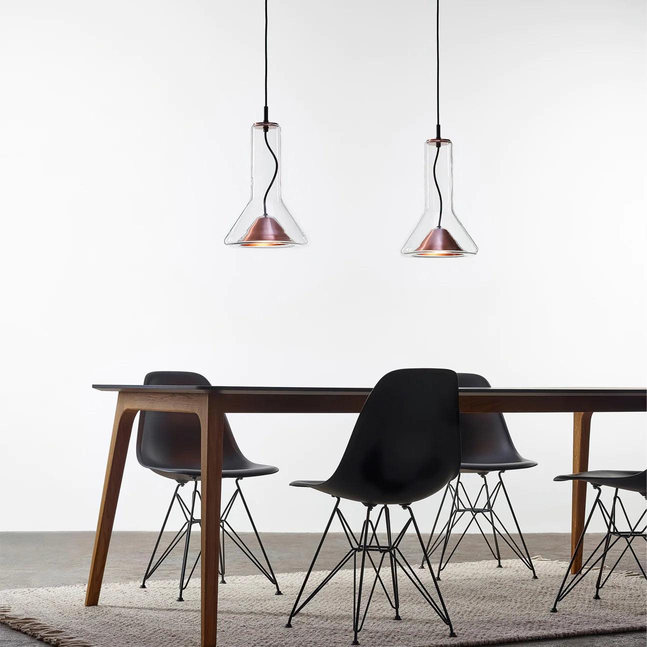 Victorial Modern Metal Pendant Light - Blowlighting