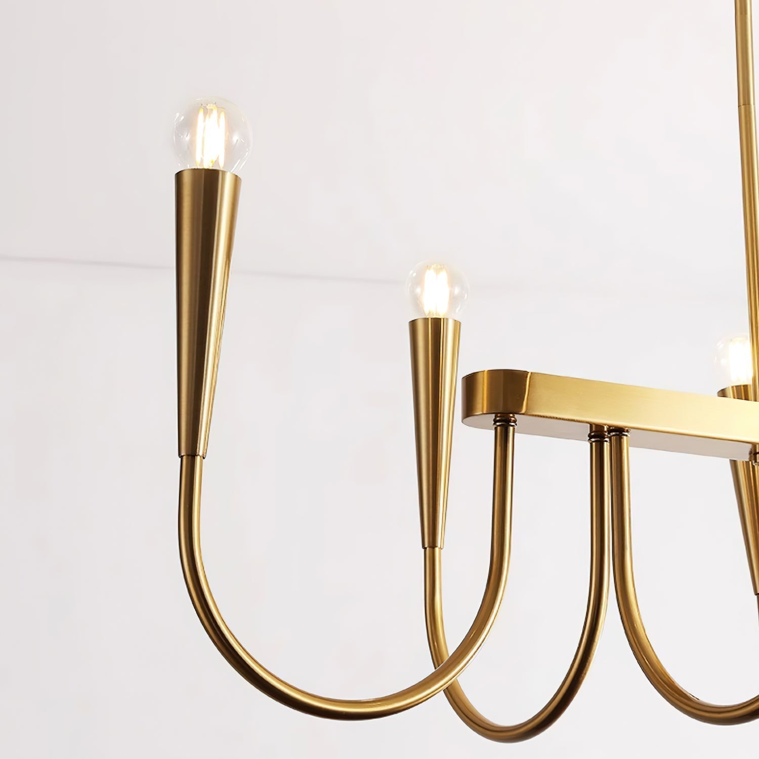 Symphony Chandelier - Blowlighting