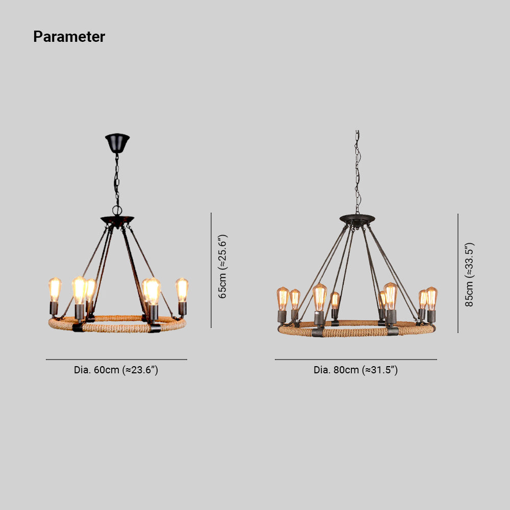Epoch Suspension LED Design Métal Noir Salle à Manger/Salon/Bar/Restaurant - Neutralighting