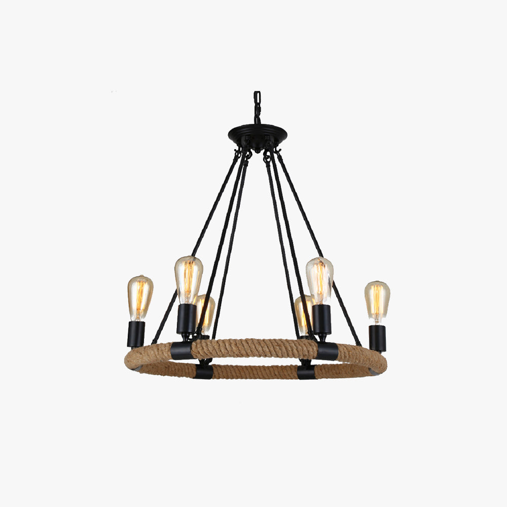 Epoch Suspension LED Design Métal Noir Salle à Manger/Salon/Bar/Restaurant - Neutralighting