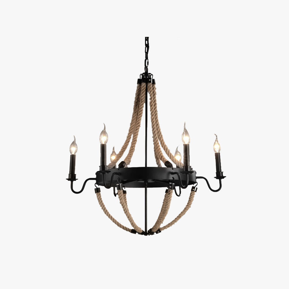 Epoch Lampe Suspension Vintage en Métal Restaurant/Bar - Neutralighting