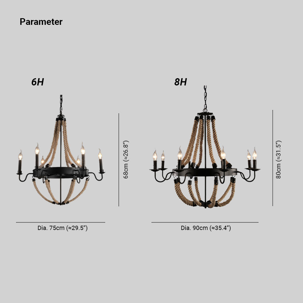 Epoch Lampe Suspension Vintage en Métal Restaurant/Bar - Neutralighting