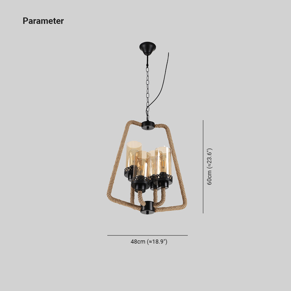 Epoch Suspension LED Métal Noir Pour Salle à Manger/Chambre à Coucher - Neutralighting