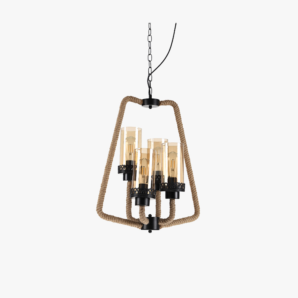 Epoch Suspension LED Métal Noir Pour Salle à Manger/Chambre à Coucher - Neutralighting