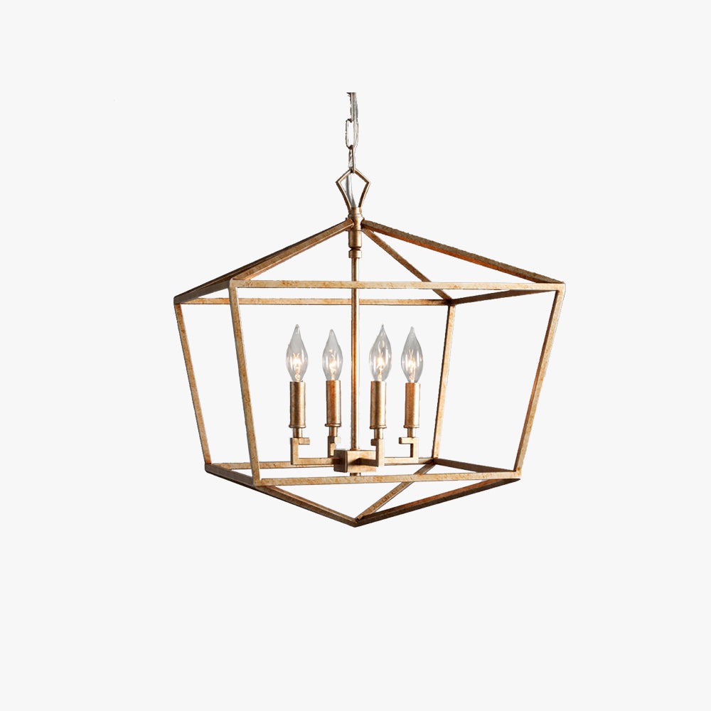 Silva Design Suspension Noir/Laiton/Gris Métal Chambre À Coucher - Neutralighting