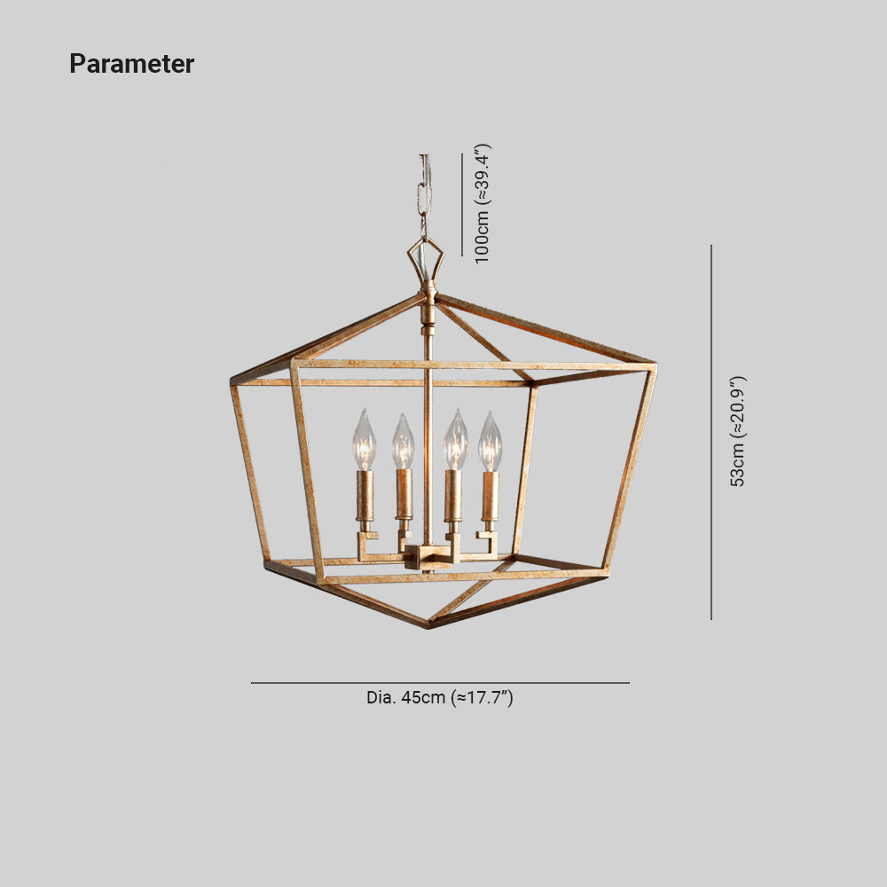 Silva Design Suspension Noir/Laiton/Gris Métal Chambre À Coucher - Neutralighting