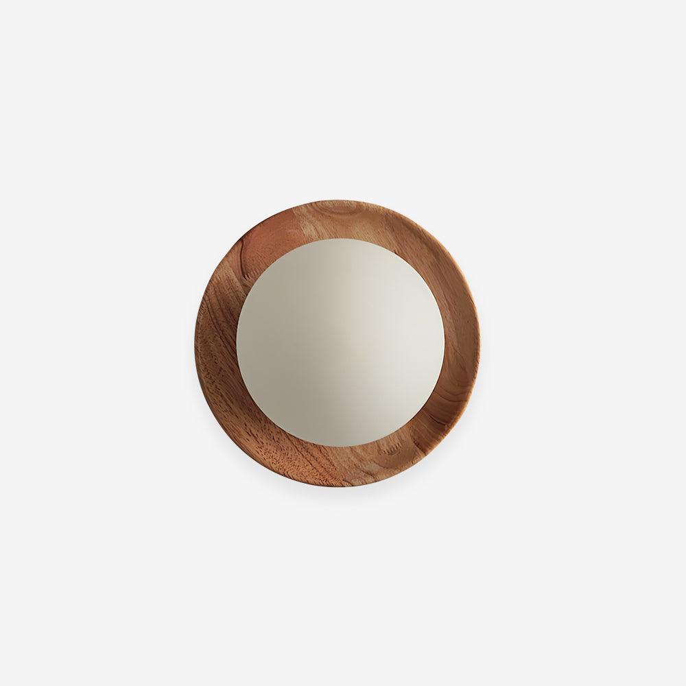 Aetherin Applique murale avec cadre en bois, style minimaliste - Neutralighting