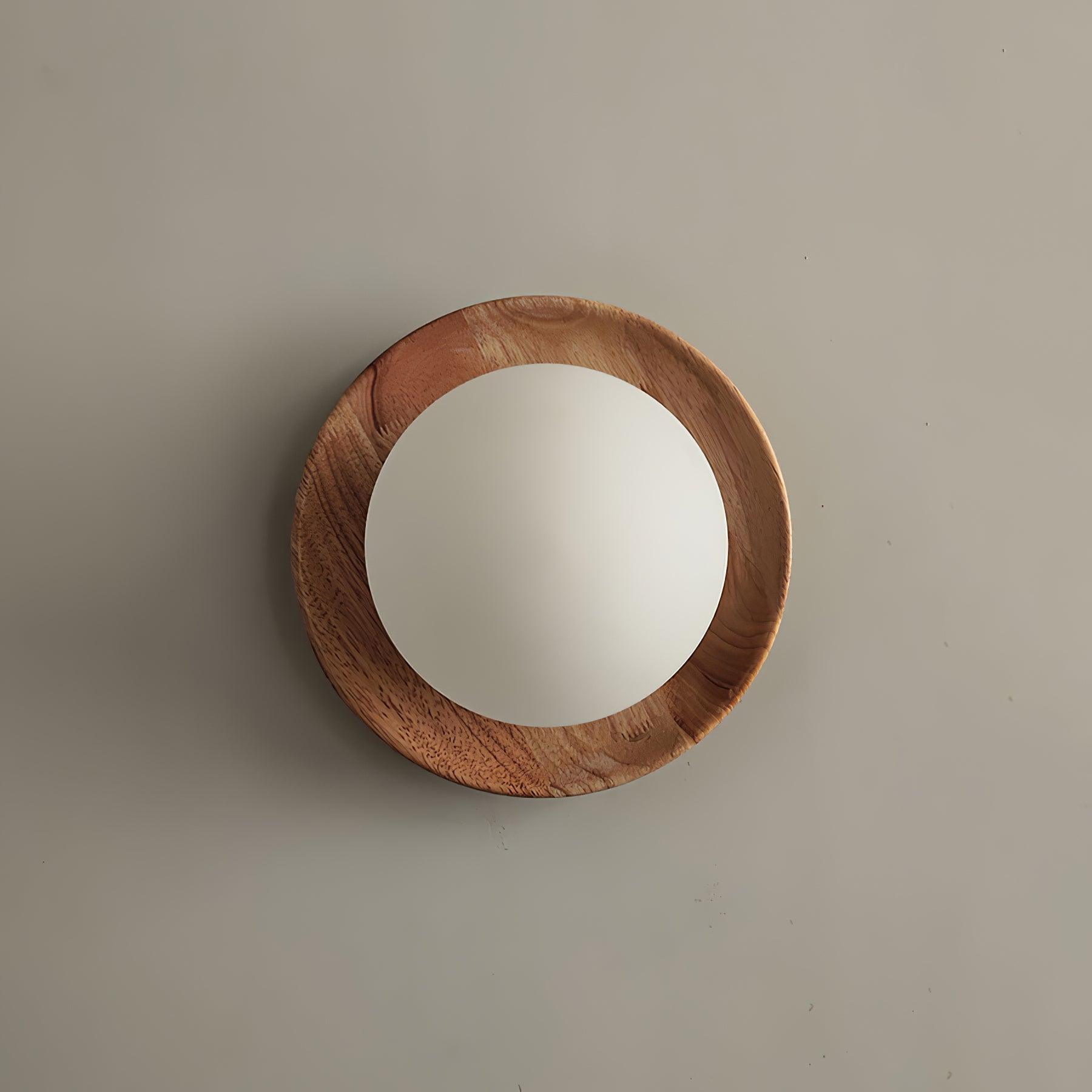 Aetherin Applique murale avec cadre en bois, style minimaliste - Neutralighting