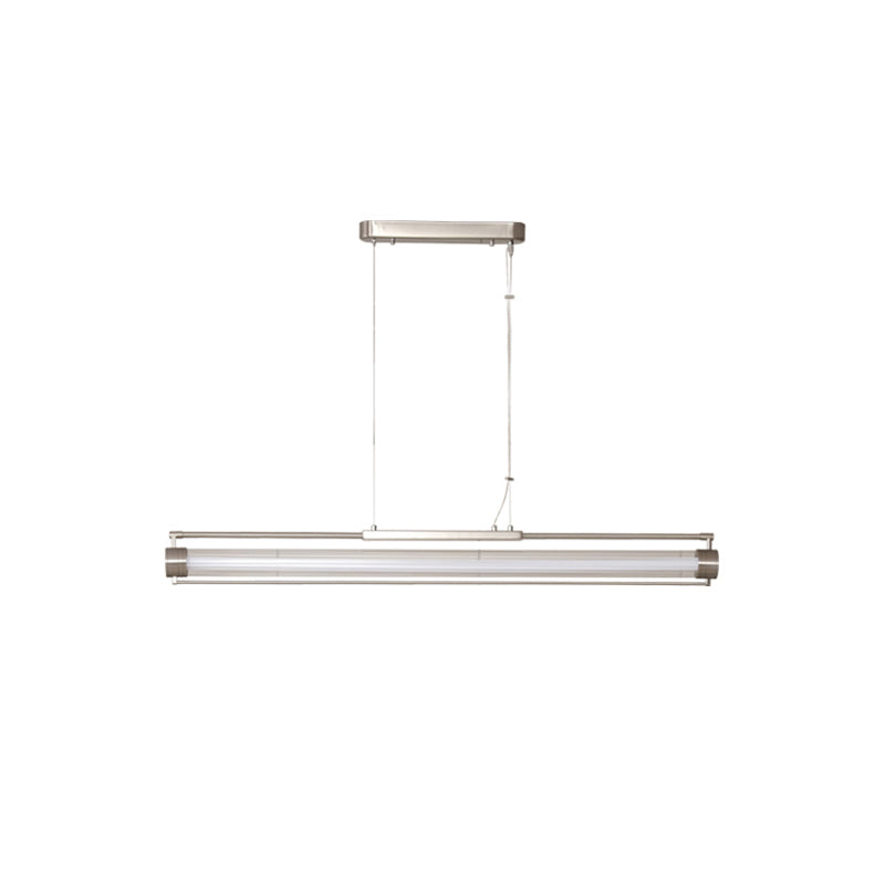 Lylorel Modern Minimalist Wand Glass Pendnat Lamp - Lamp Copper