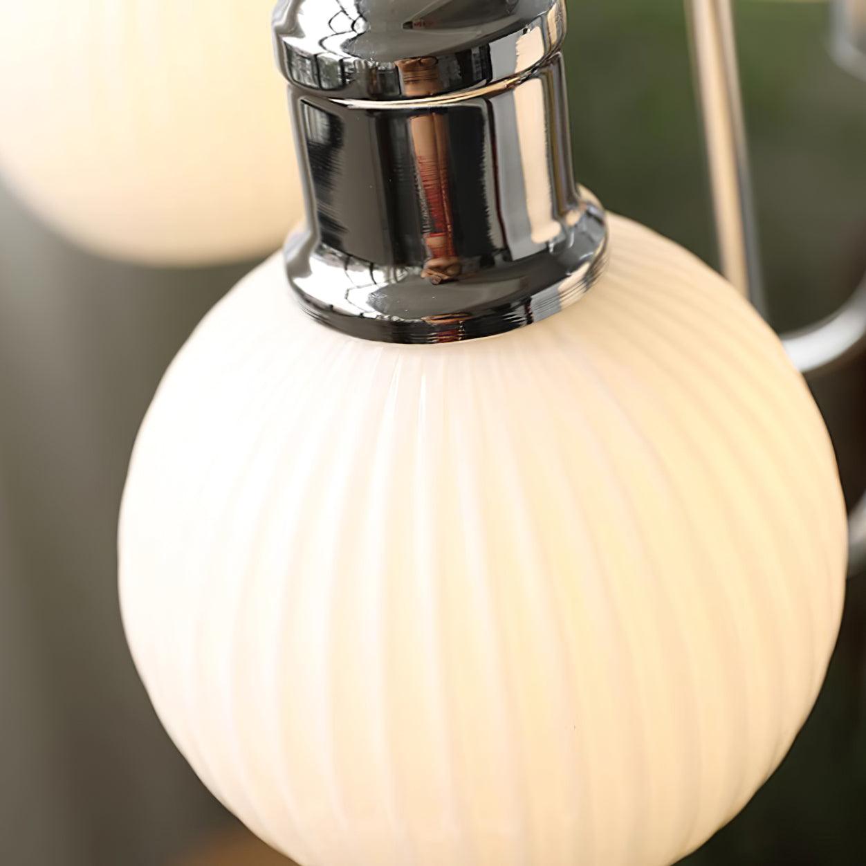 Tamara Chandelier Globe Rétro Mid-Century - Neutralighting