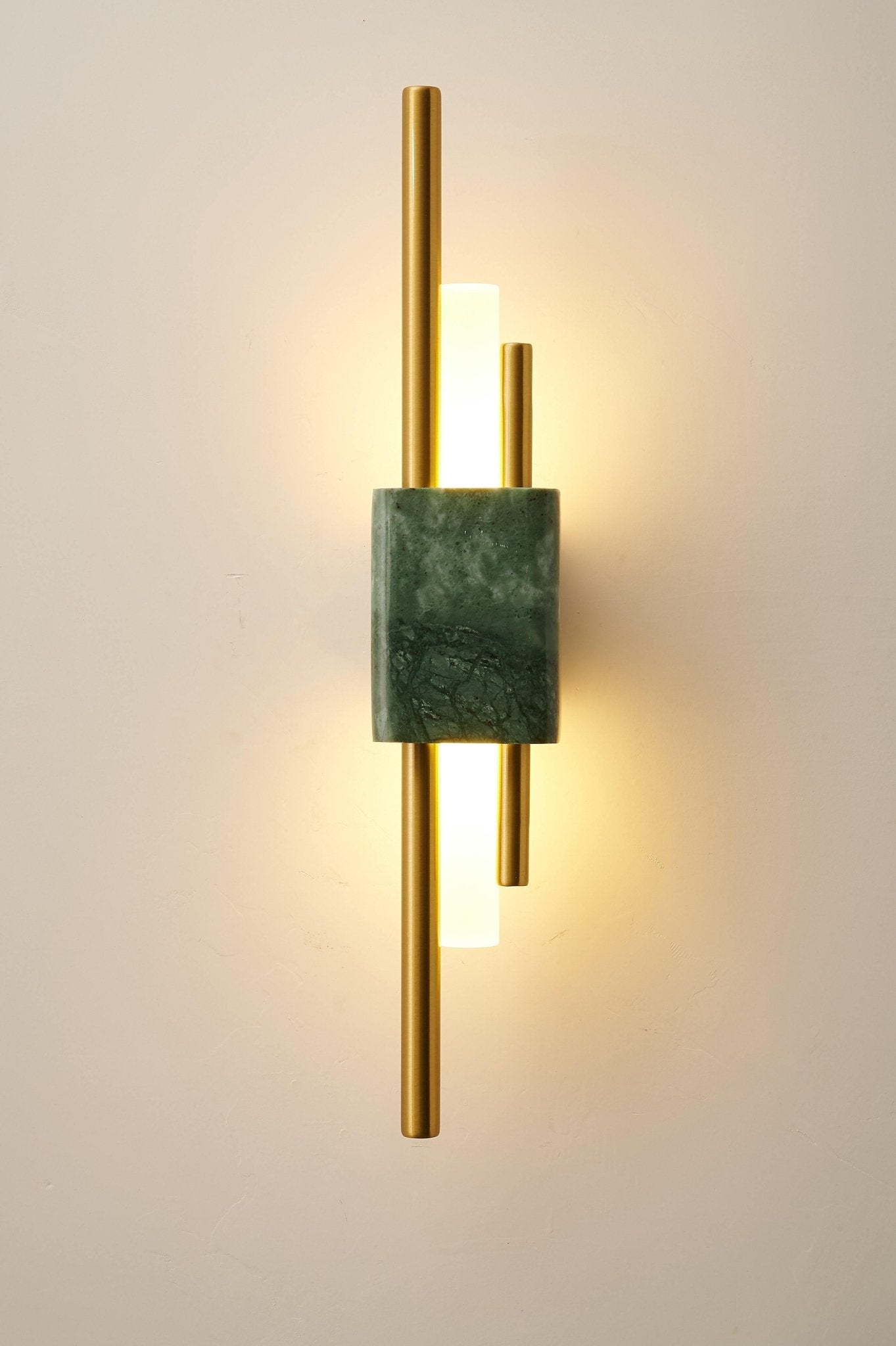 Trista Premium Nordic Art Plug In Marble Wall Light - Neutralighting