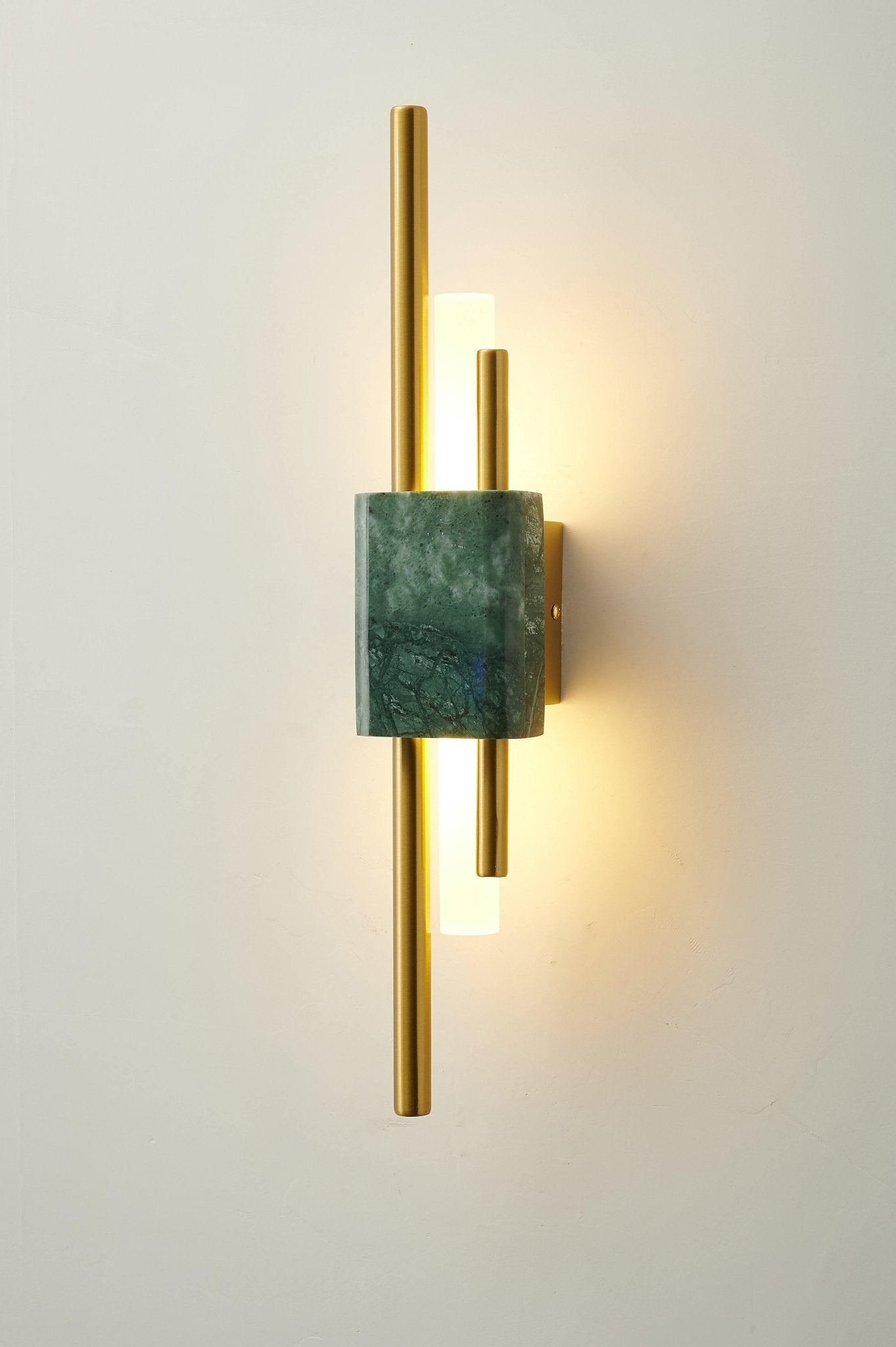 Trista Premium Nordic Art Plug In Marble Wall Light - Neutralighting