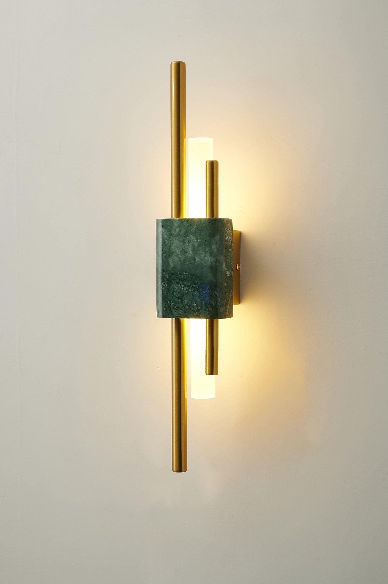 Trista Premium Nordic Art Plug In Marble Wall Light - Neutralighting