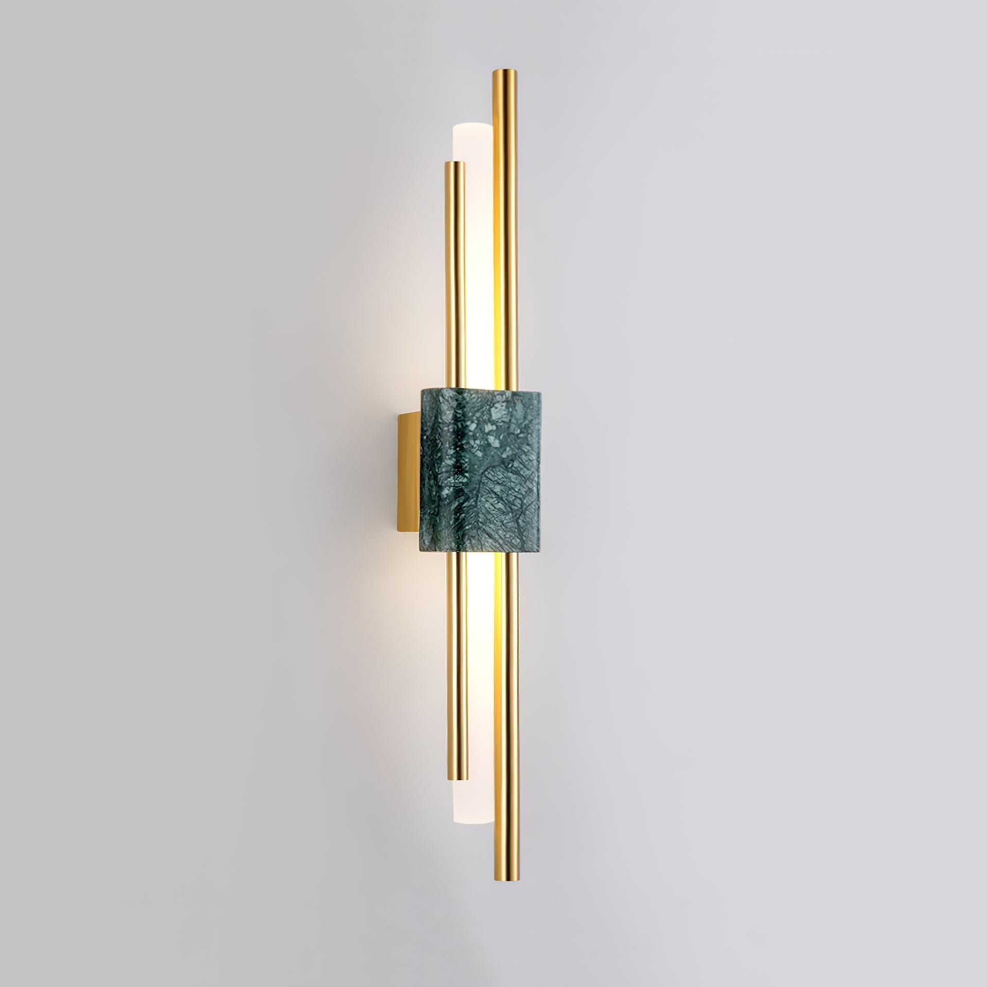 Trista Premium Nordic Art Plug In Marble Wall Light - Neutralighting
