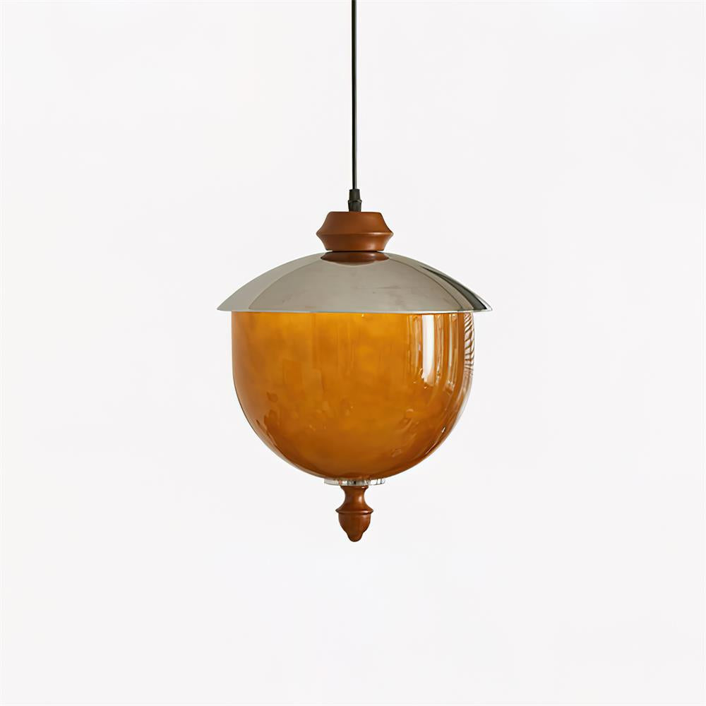 Tavira Suspension Globe Caramel - Neutralighting