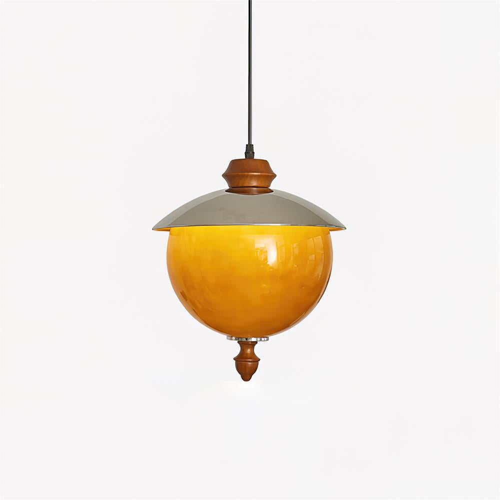 Tavira Suspension Globe Caramel - Neutralighting
