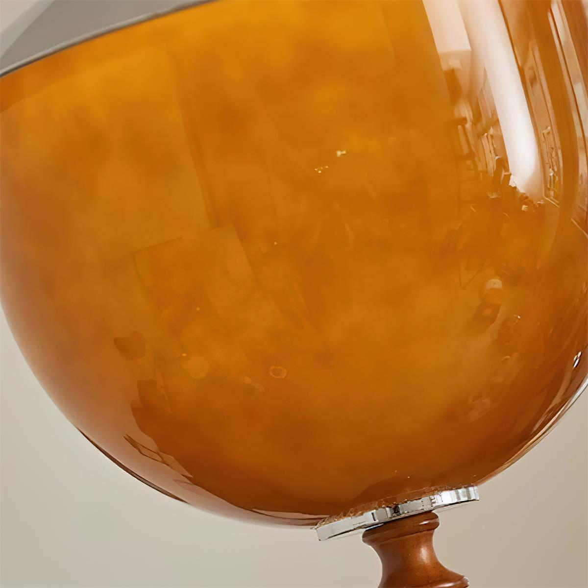 Tavira Suspension Globe Caramel - Neutralighting