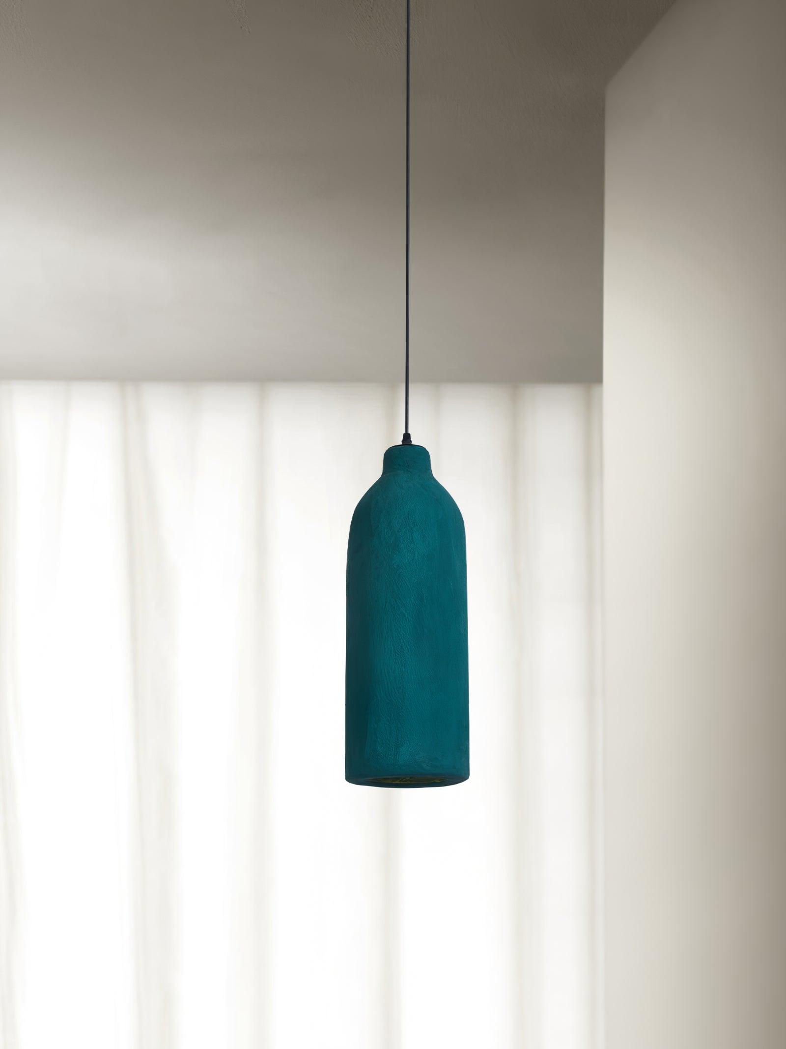 Ulvynia Minimalist Resin Pendant Light - Neutralighting