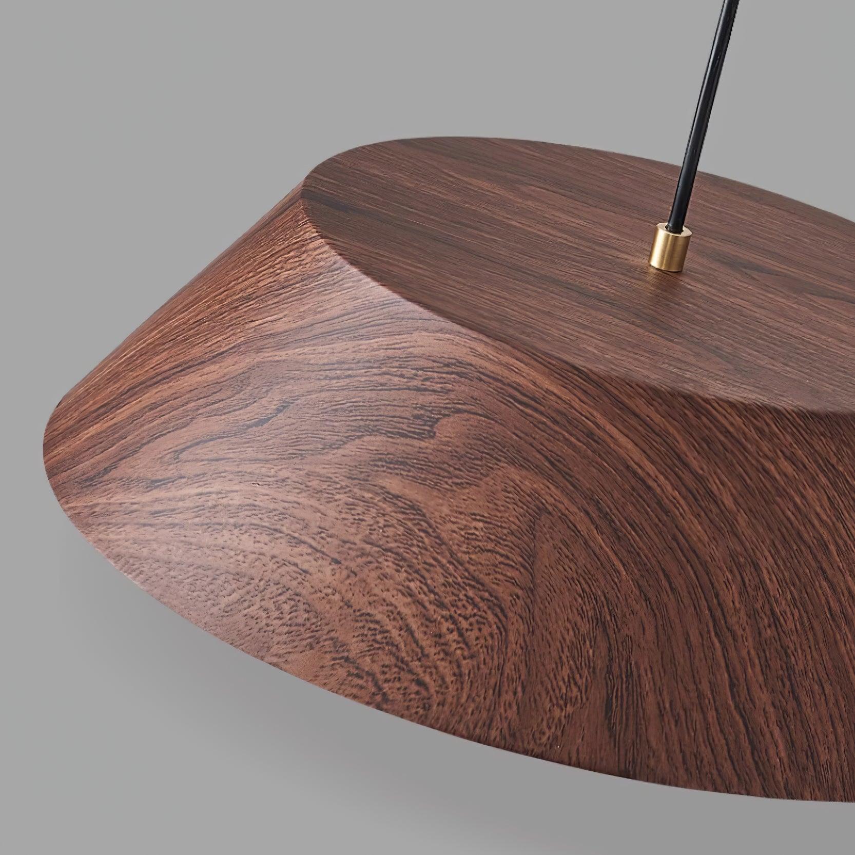Novain Suspension en grain de bois - Neutralighting