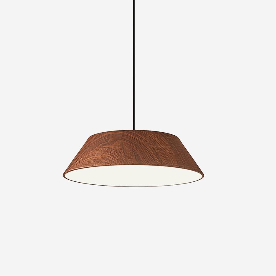 Novain Suspension en grain de bois - Neutralighting