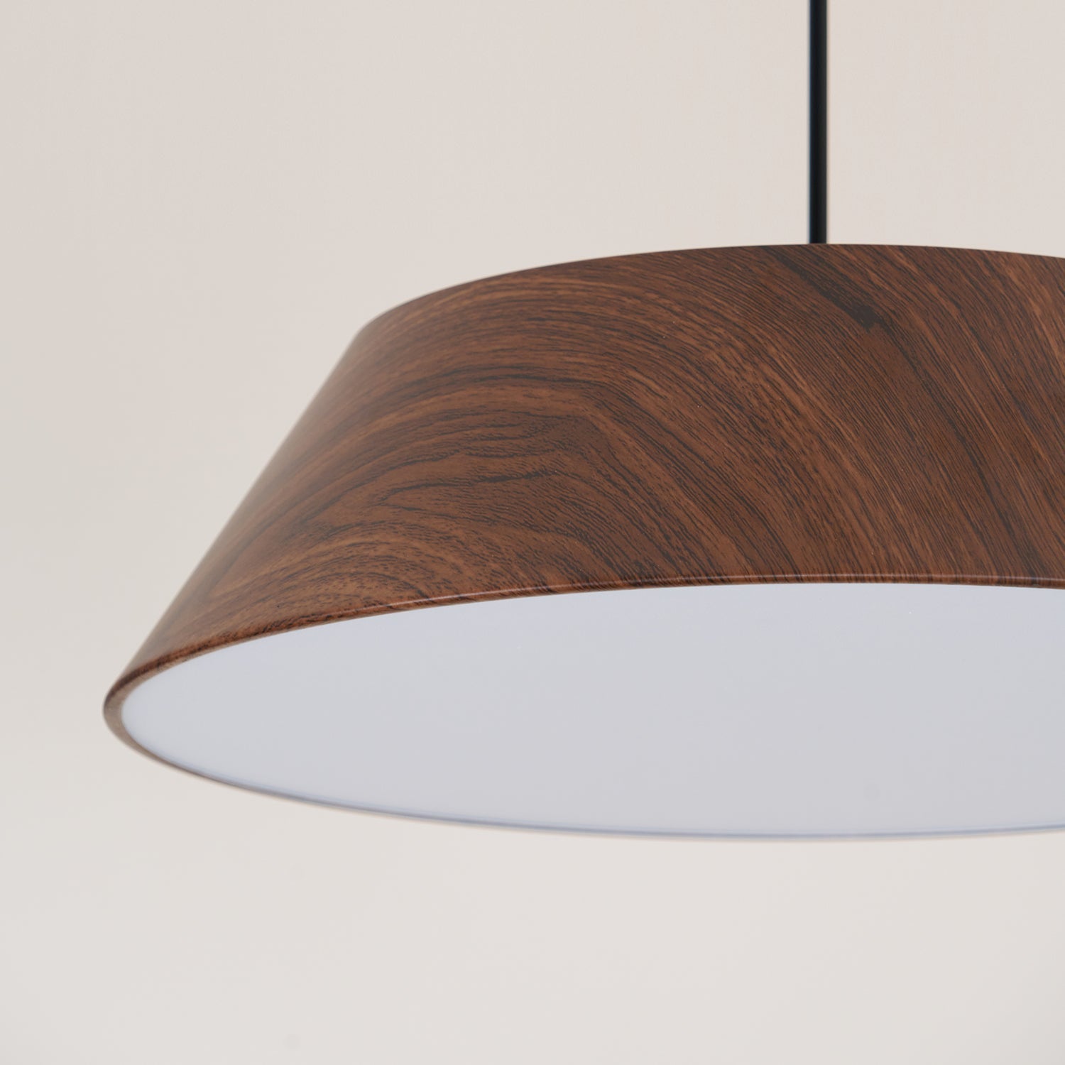 Novain Suspension en grain de bois - Neutralighting