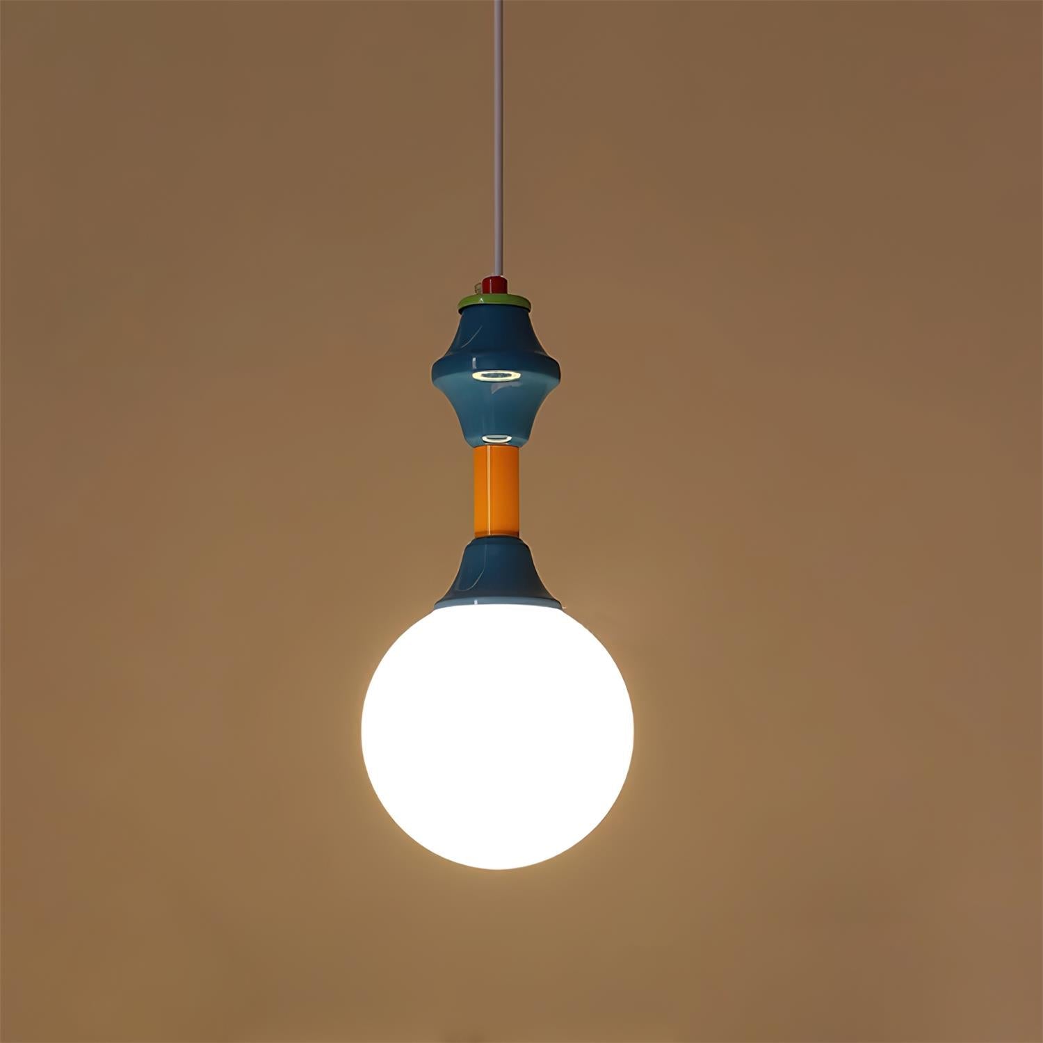 Tende Suspension Ludique Audacieux Vibrant - Neutralighting