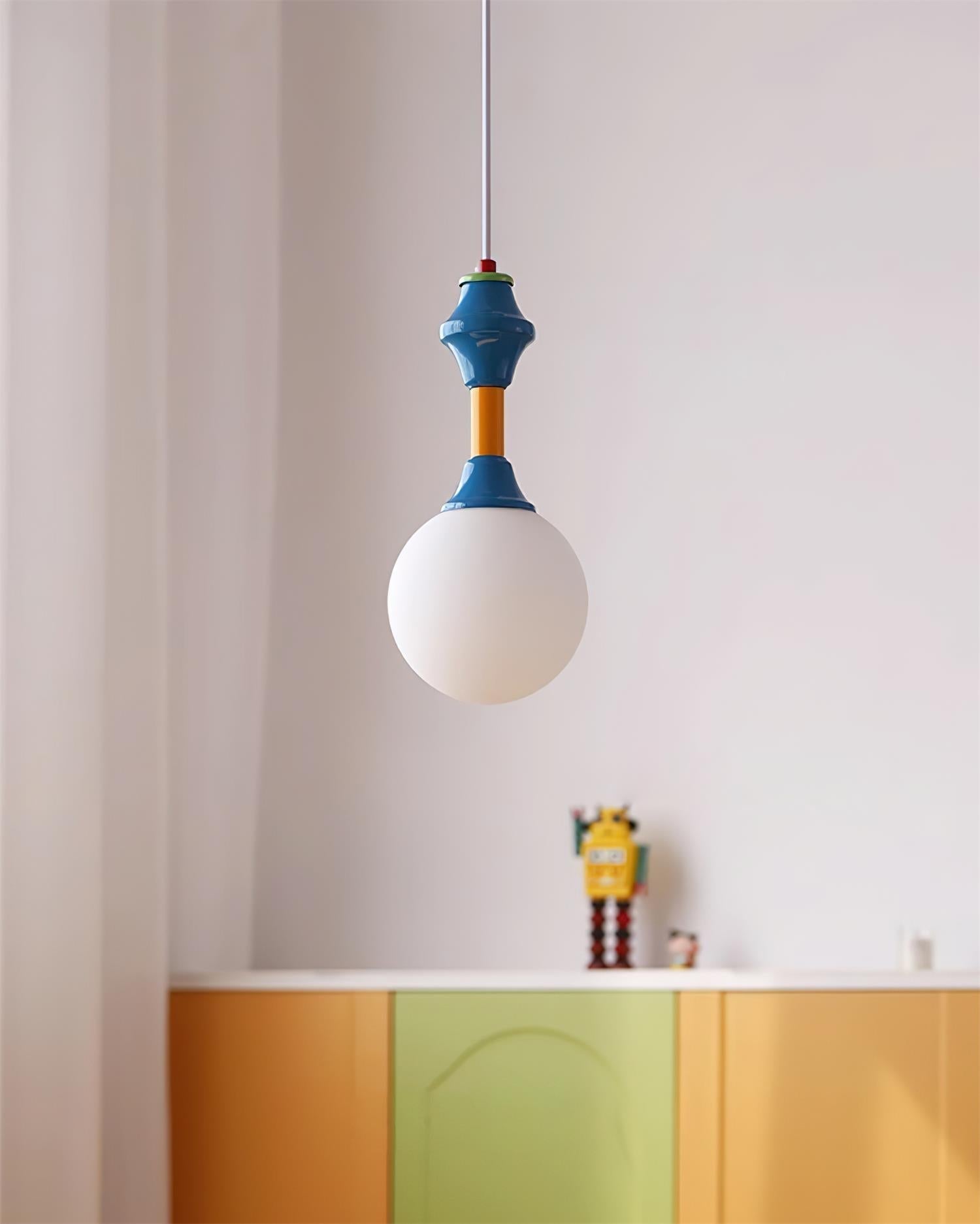 Tende Suspension Ludique Audacieux Vibrant - Neutralighting
