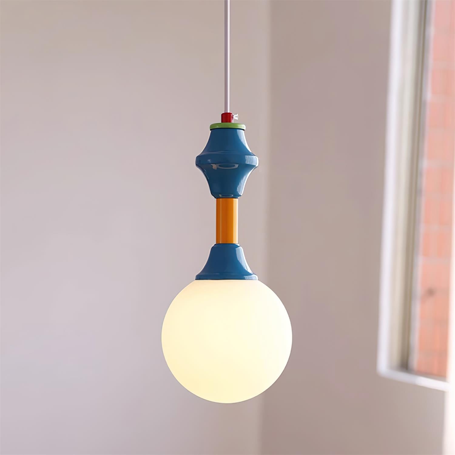 Tende Suspension Ludique Audacieux Vibrant - Neutralighting