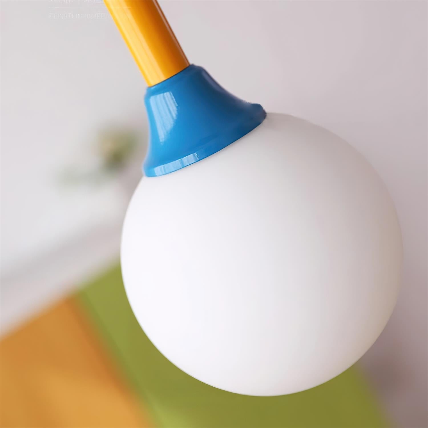 Tende Suspension Ludique Audacieux Vibrant - Neutralighting