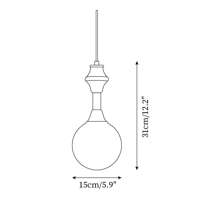 Tende Suspension Ludique Audacieux Vibrant - Neutralighting