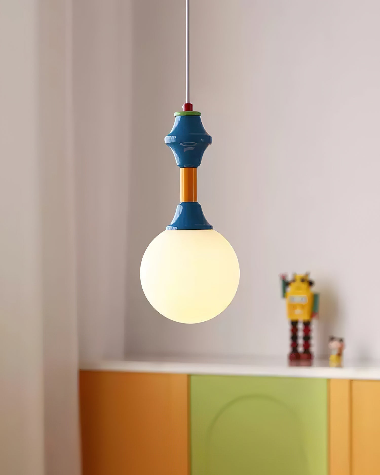 Tende Suspension Ludique Audacieux Vibrant - Neutralighting