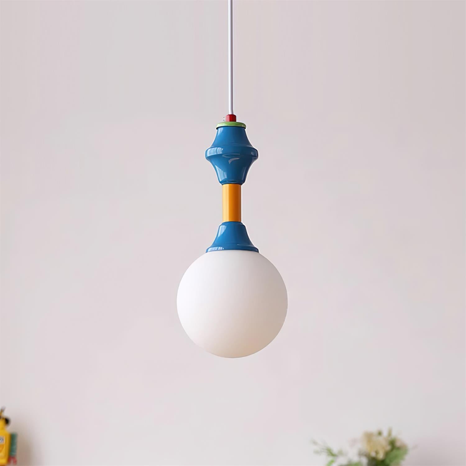 Tende Suspension Ludique Audacieux Vibrant - Neutralighting