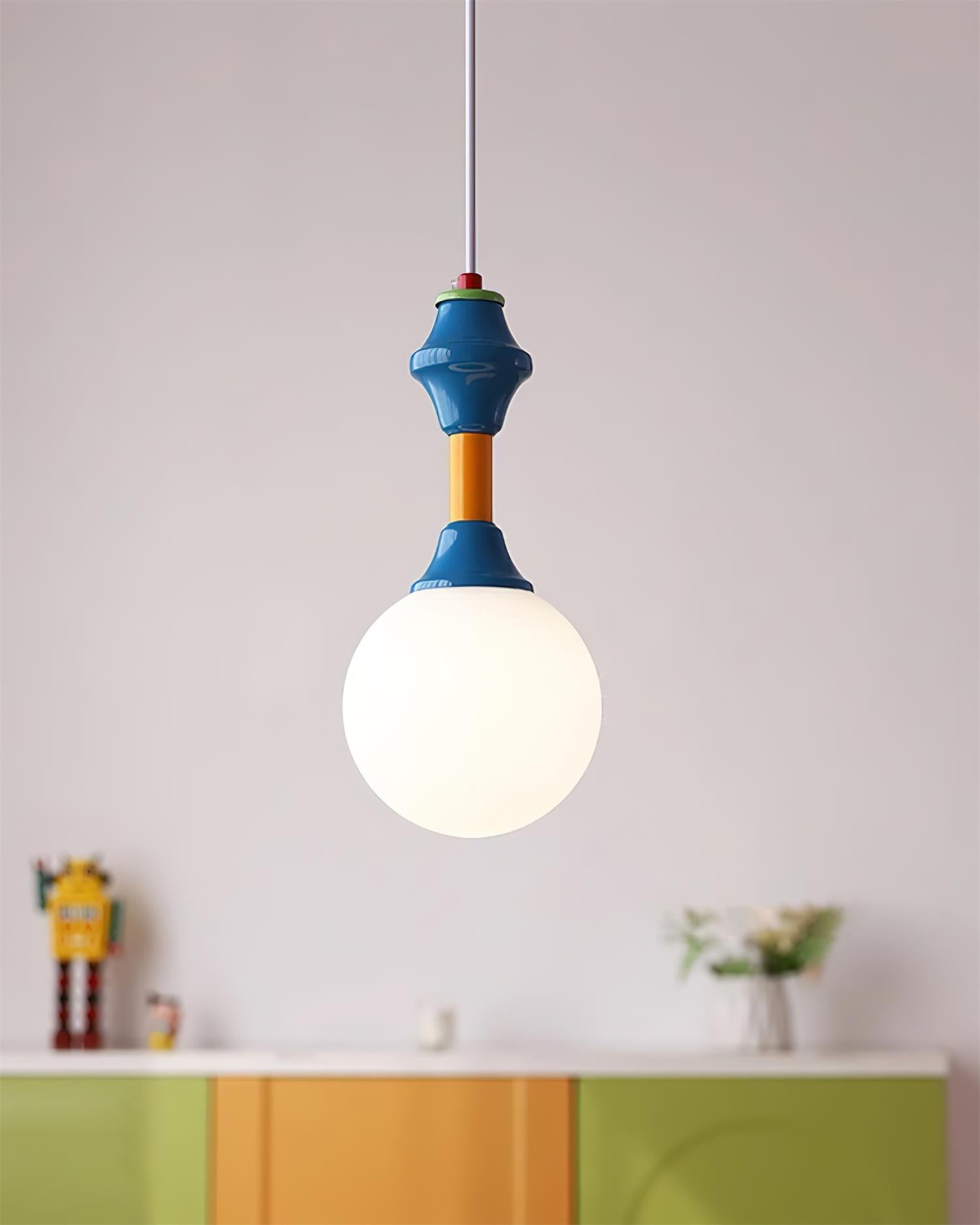 Tende Suspension Ludique Audacieux Vibrant - Neutralighting