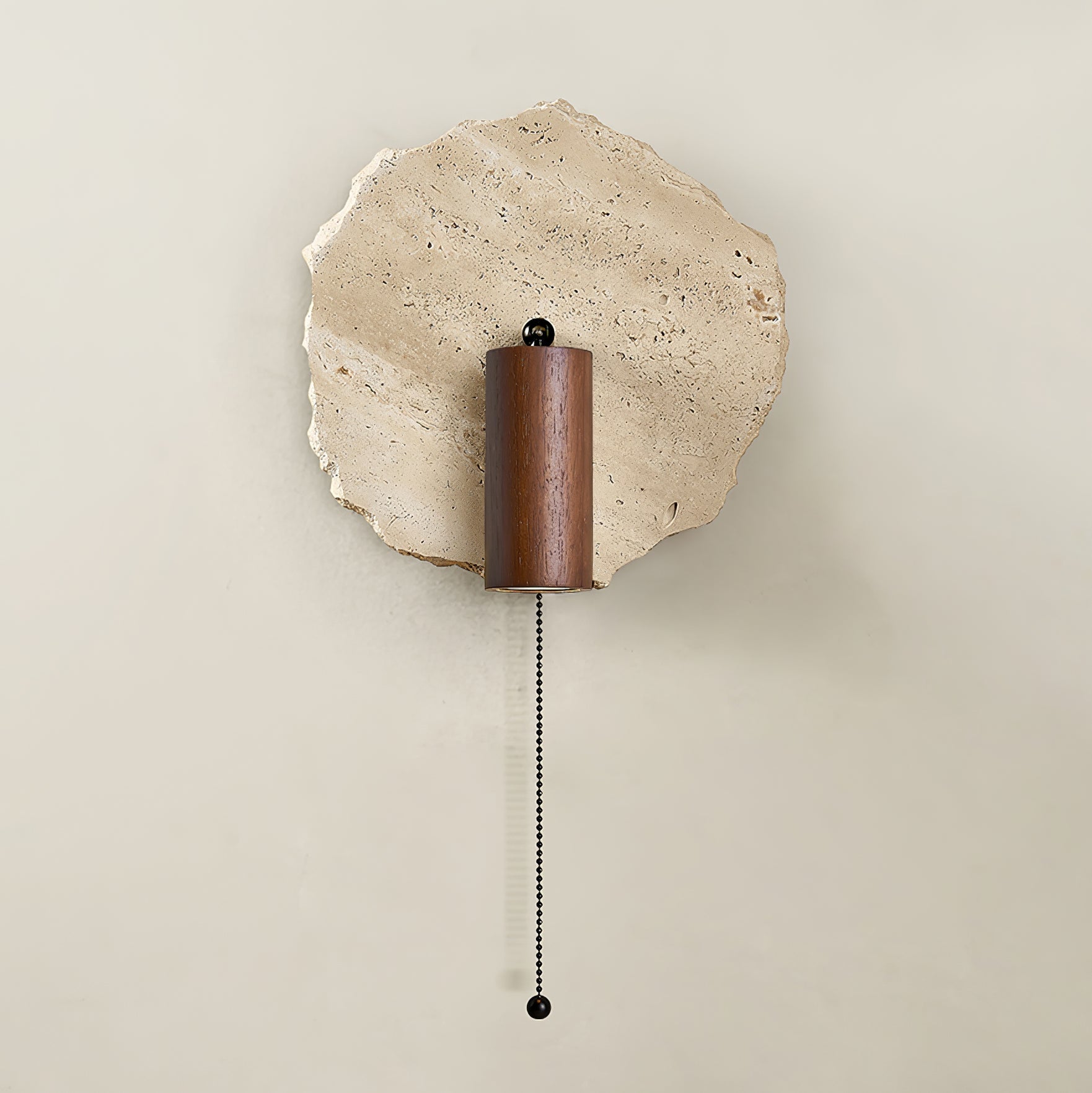 Cleo Applique Murale Travertin Spot - Neutralighting