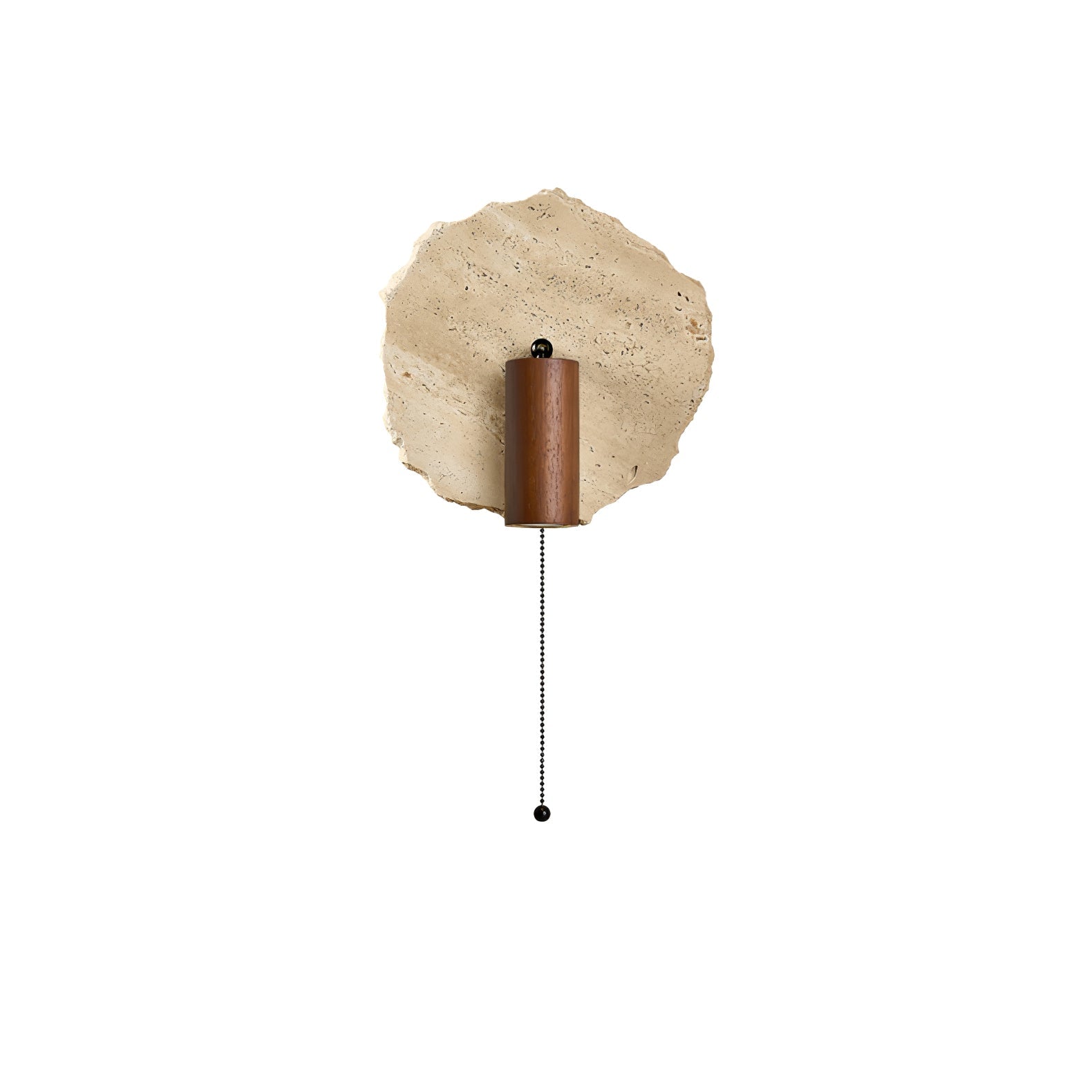 Cleo Applique Murale Travertin Spot - Neutralighting