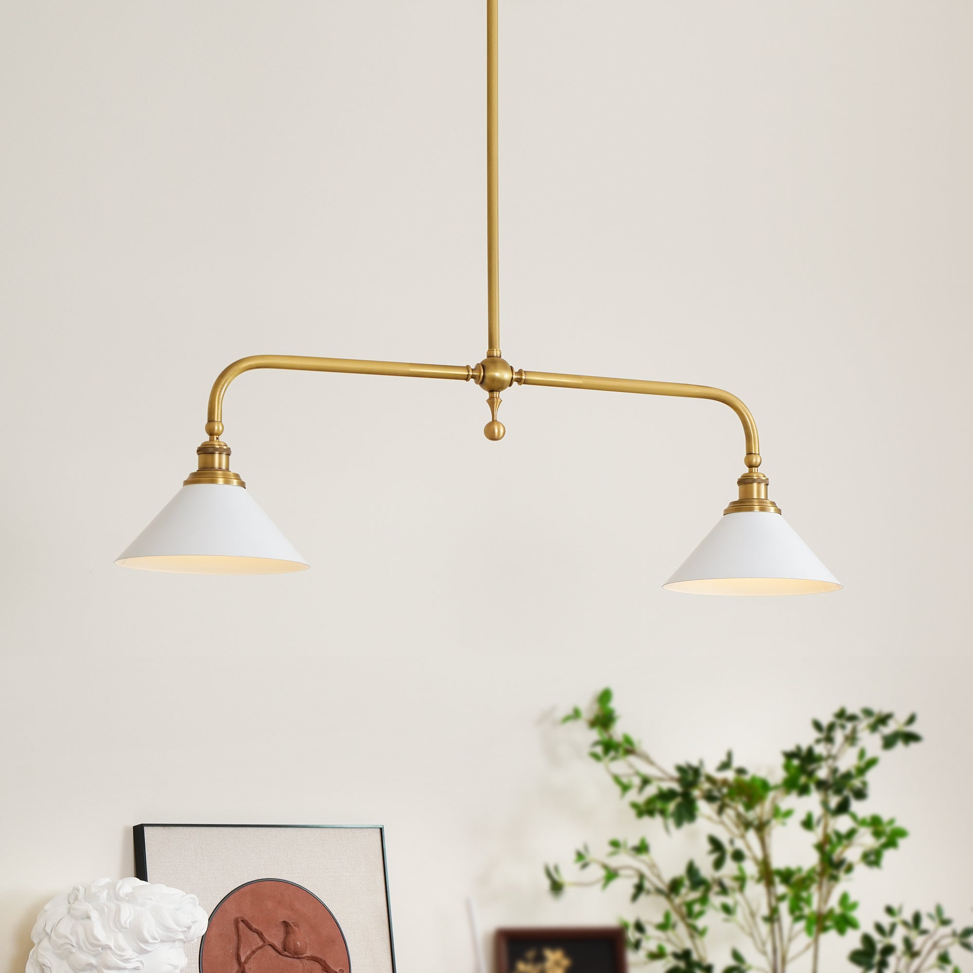 Zya Suspension Vintage Rétro - Neutralighting