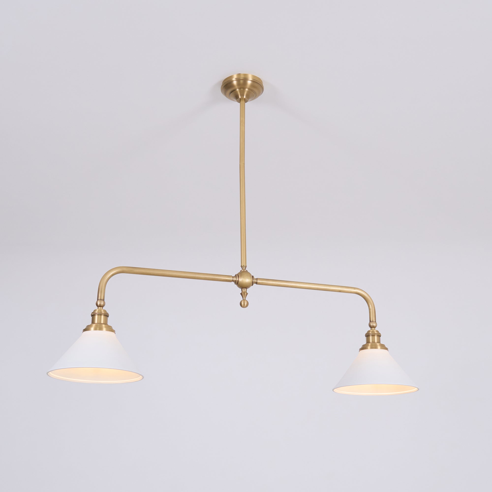 Zya Suspension Vintage Rétro - Neutralighting