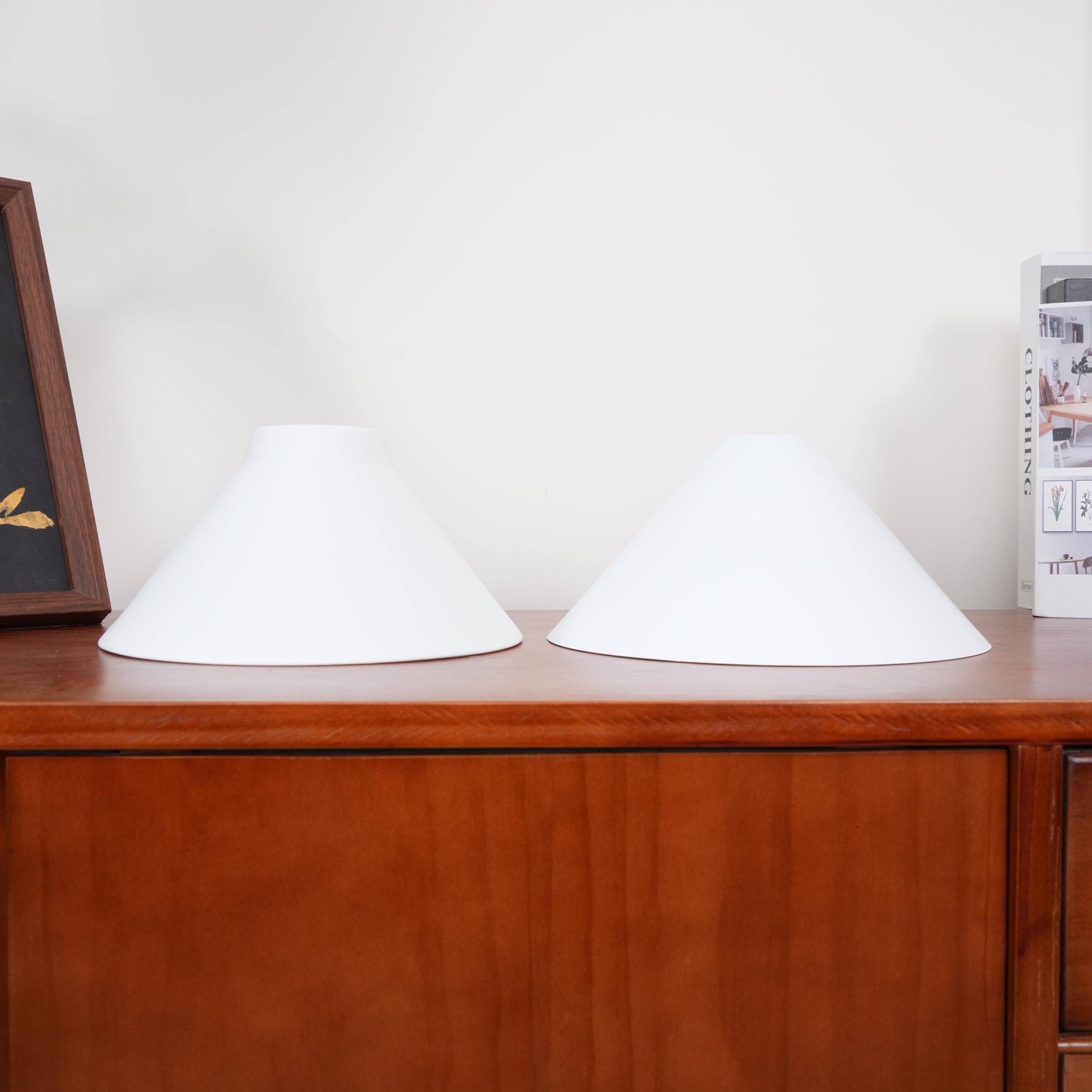 Zomareth Modern Minimalist Ceramics Wall Lamp - Lamp Copper