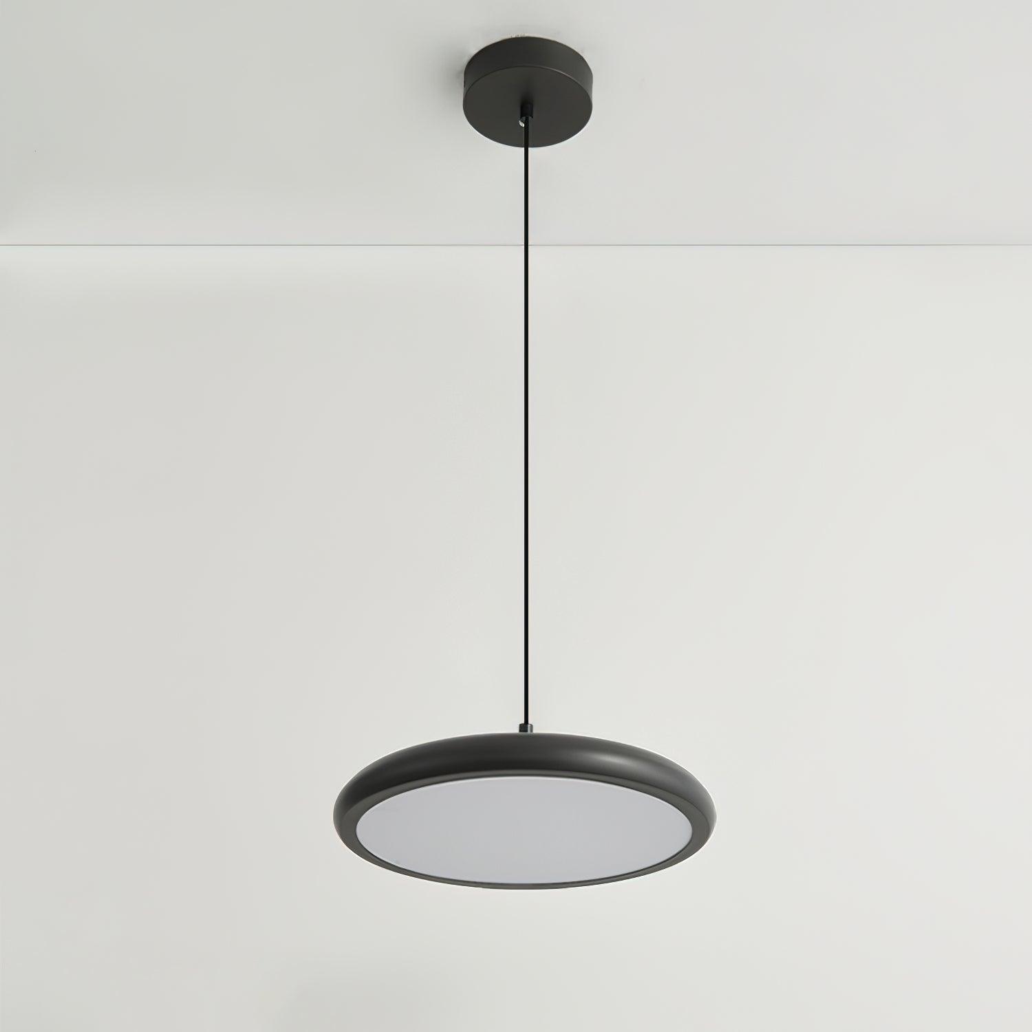 Avelice Laiton Glamour Pendentif Lampe - Neutralighting