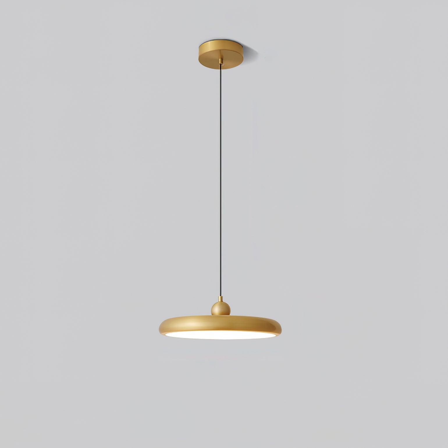 Avelice Laiton Glamour Pendentif Lampe - Neutralighting