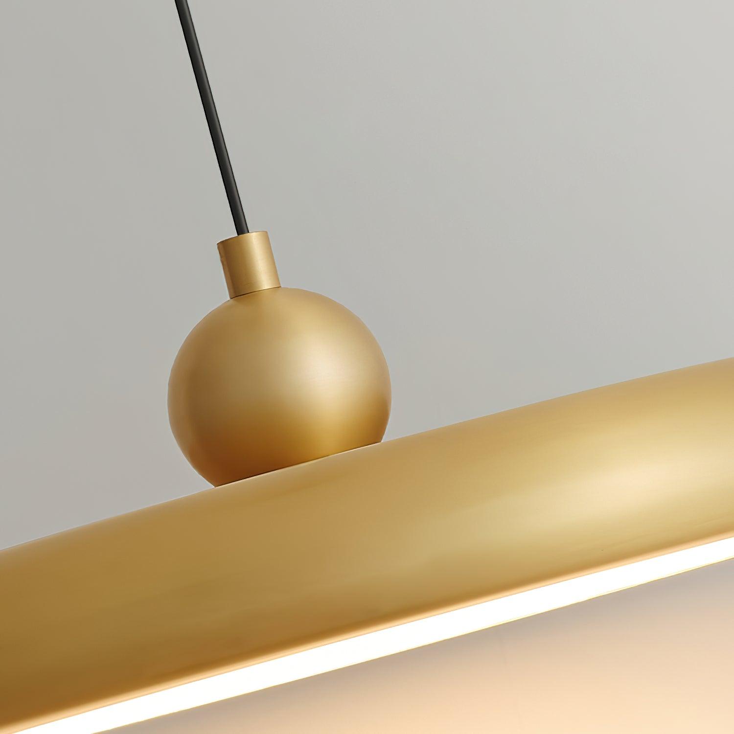 Avelice Laiton Glamour Pendentif Lampe - Neutralighting