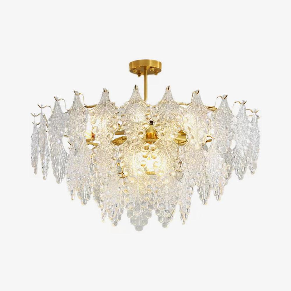 Lylorisra Chandelier en Cristal - Neutralighting