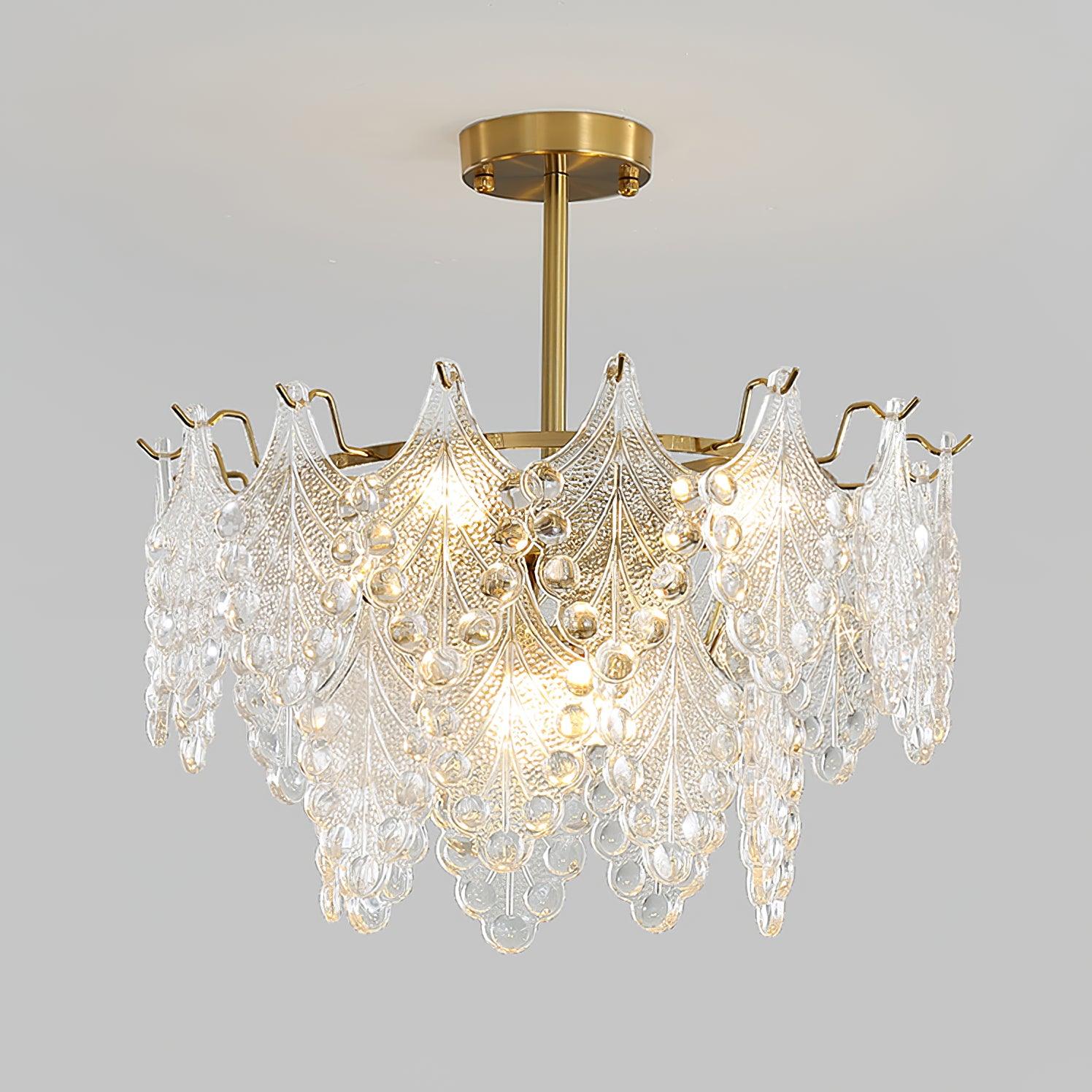 Lylorisra Chandelier en Cristal - Neutralighting