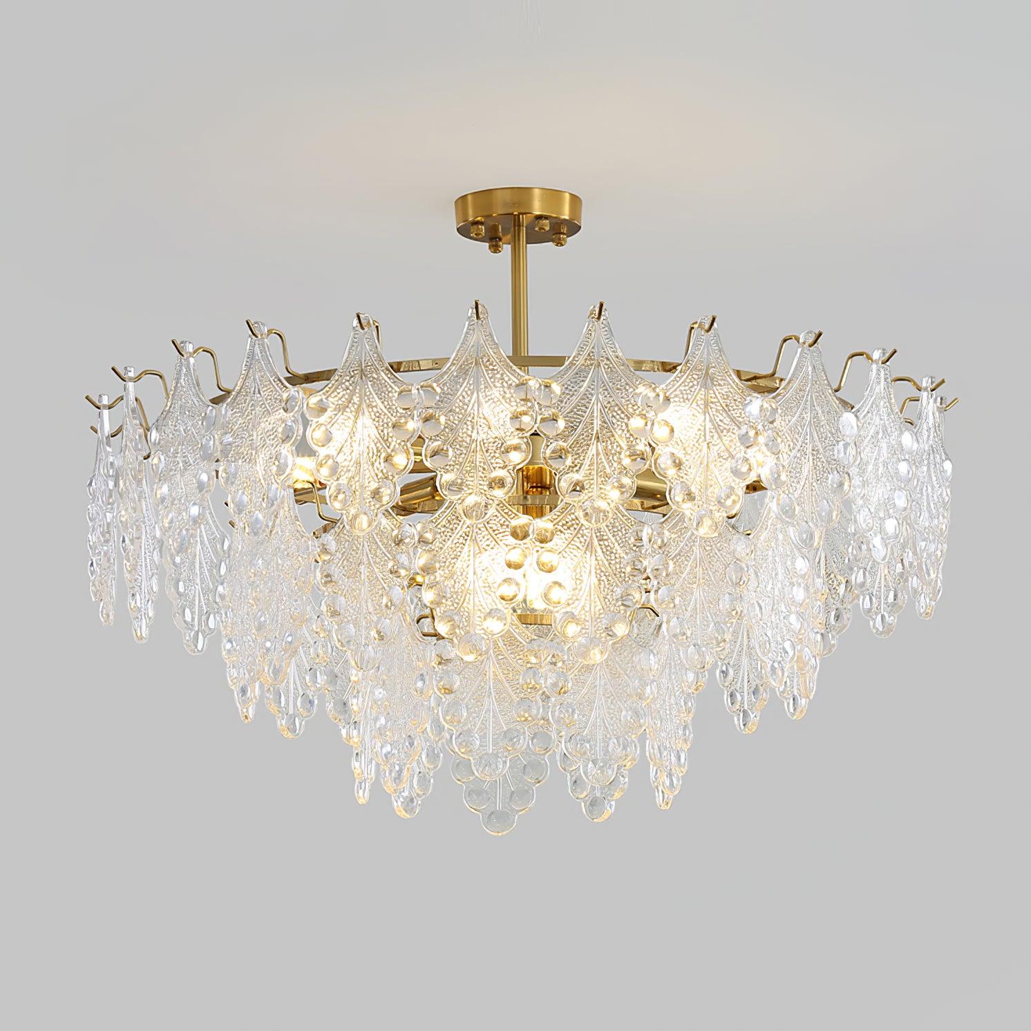 Lylorisra Chandelier en Cristal - Neutralighting