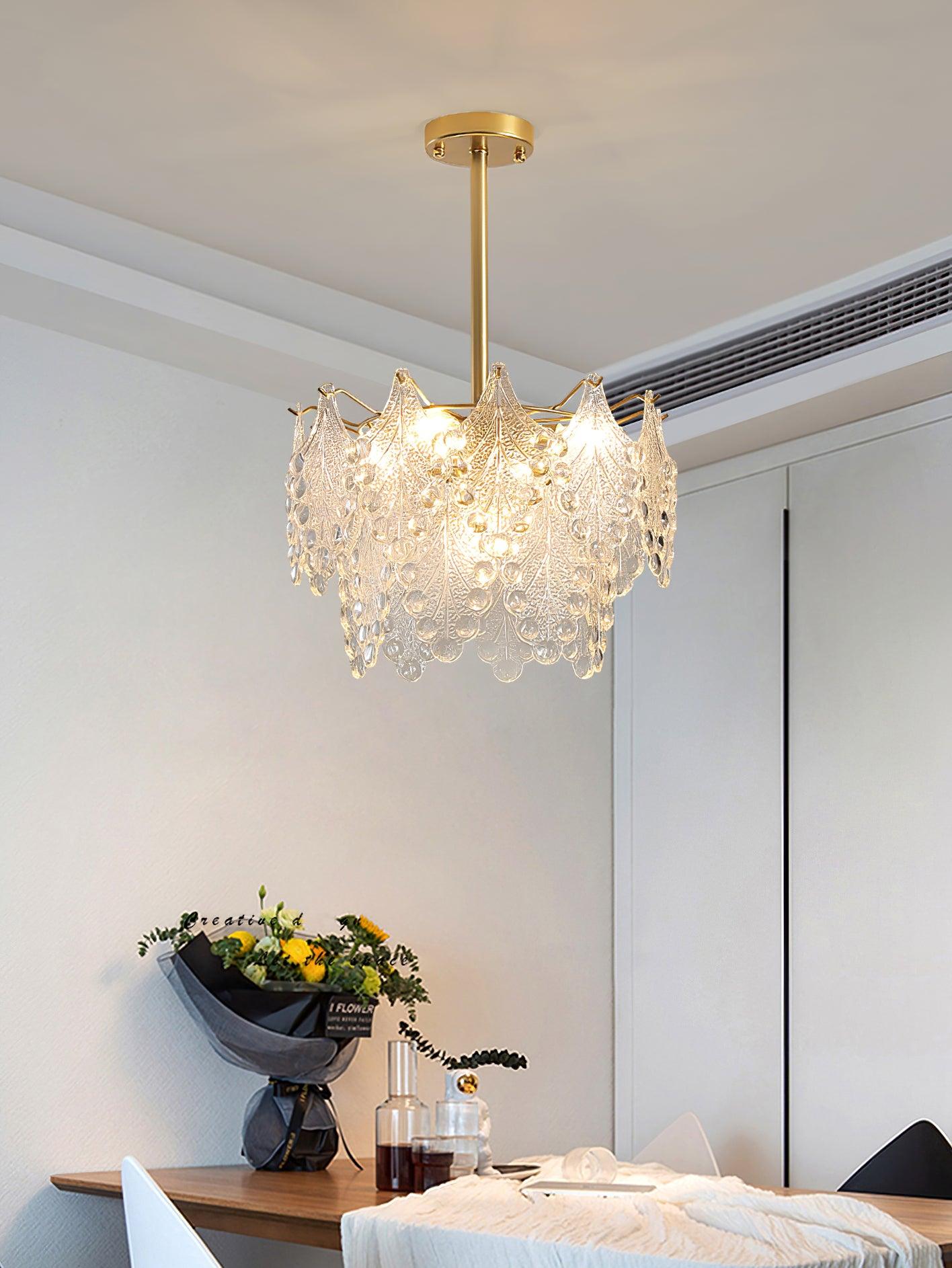 Lylorisra Chandelier en Cristal - Neutralighting